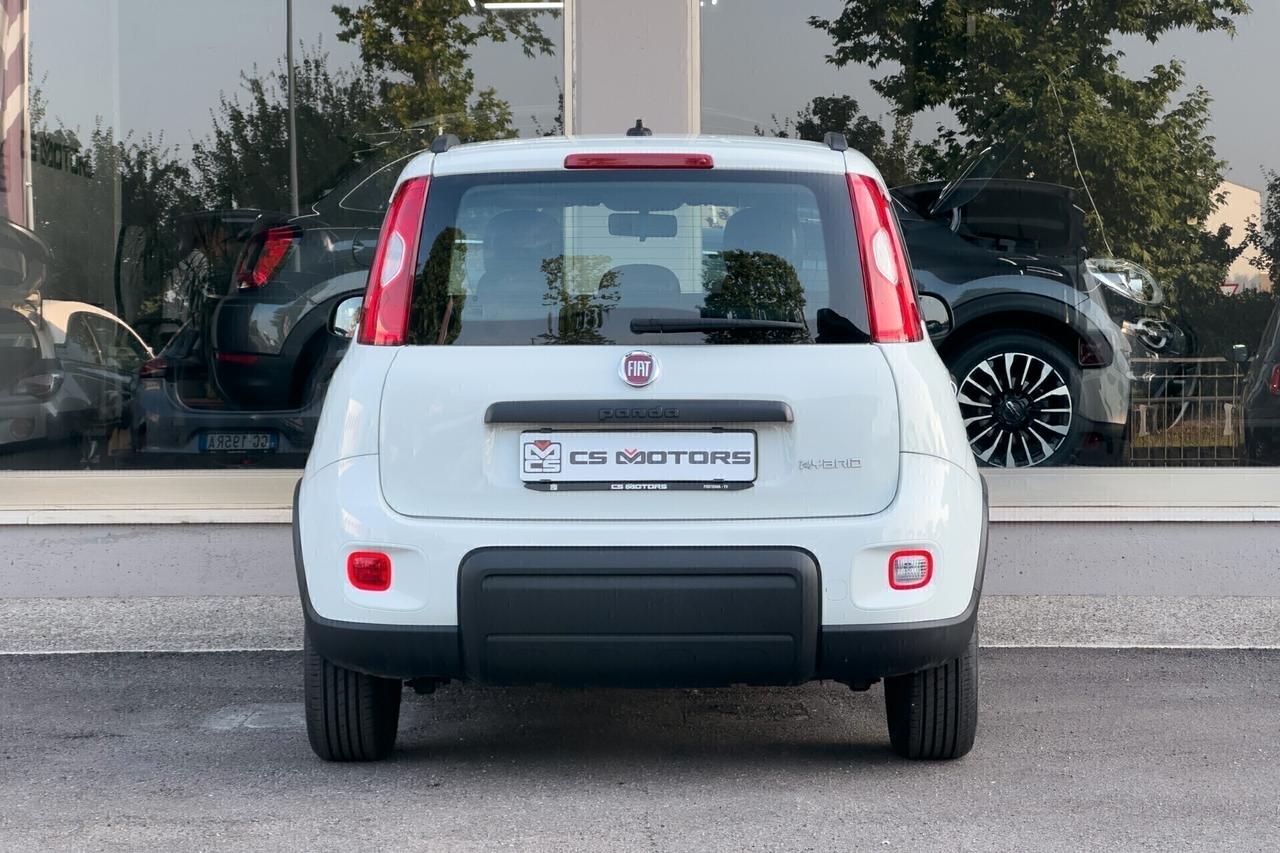 FIAT PANDA 1.0 Hybrid benzina