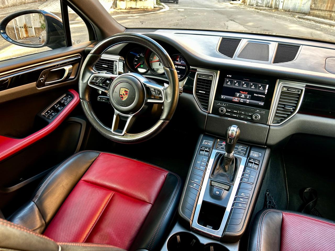 Porsche Macan 3.0 S Diesel