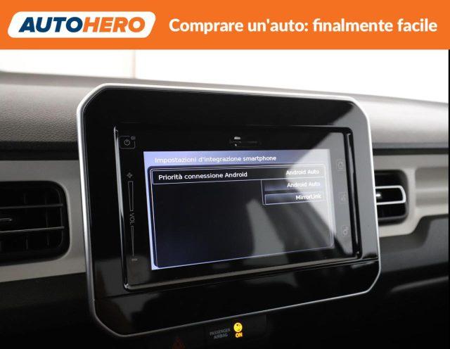 SUZUKI Ignis 1.2 Hybrid Top