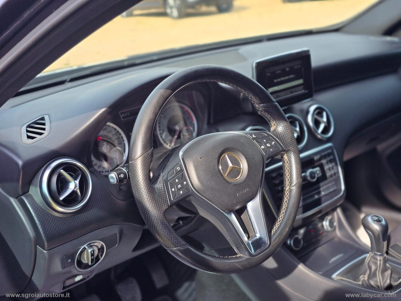 MERCEDES-BENZ A 180 CDI Sport