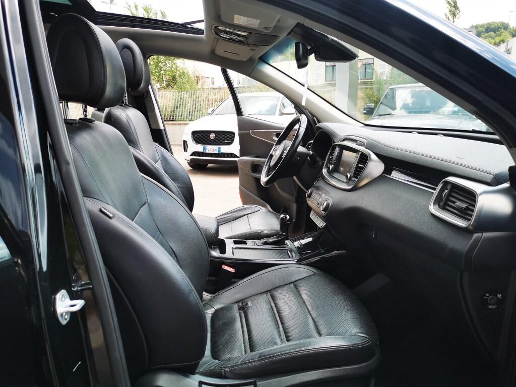 KIA Sorento 3ª serie Sorento 2.2 CRDi AWD Rebel