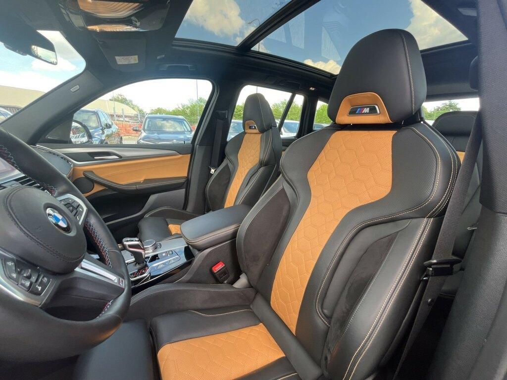 BMW X3M 3.0 Competition xDrive Steptronic