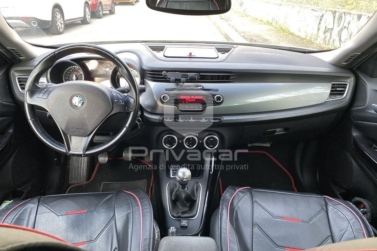 ALFA ROMEO Giulietta 1.4 Turbo 120 CV Distinctive