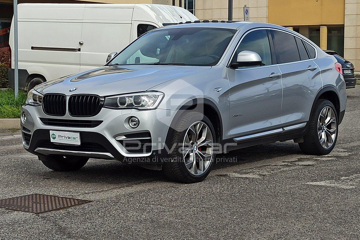 BMW X4 xDrive20d xLine