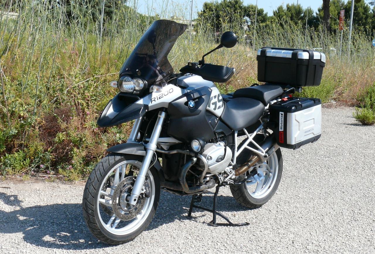 Bmw R 1200 GS - (M1354)