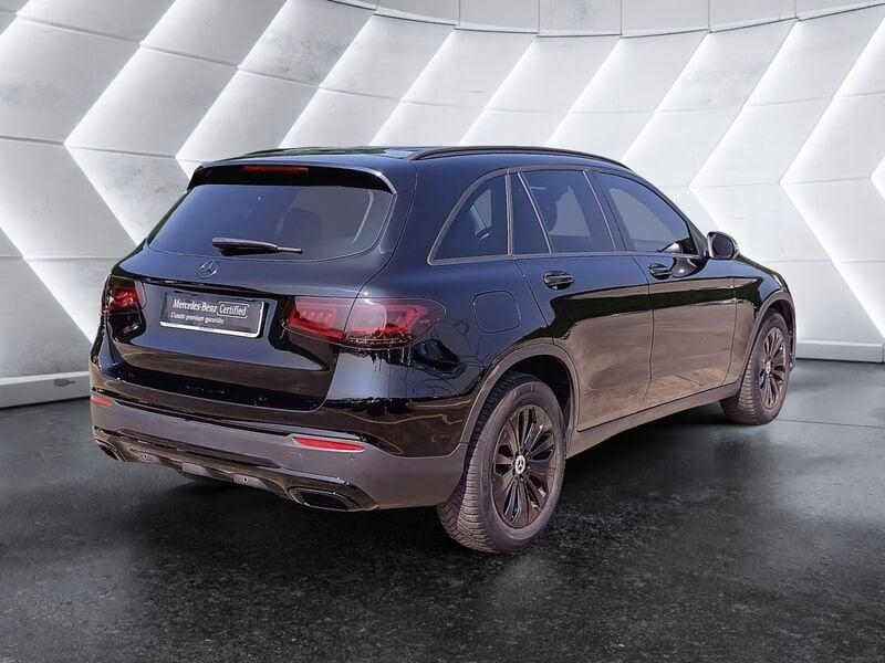Mercedes-Benz GLC 200 d Sport 4matic auto