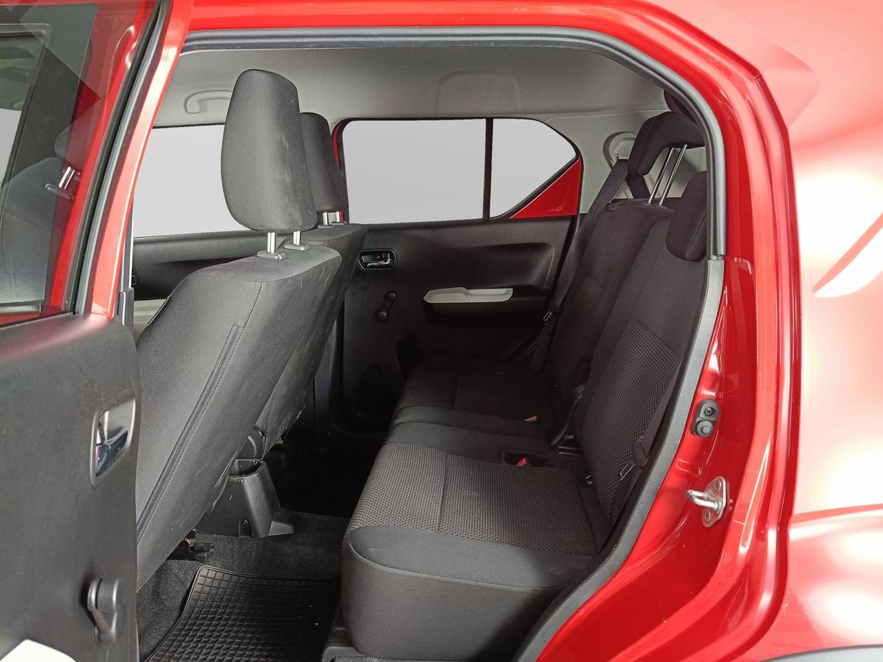 SUZUKI Ignis III 2017 - Ignis 1.2 dualjet iCool 2wd