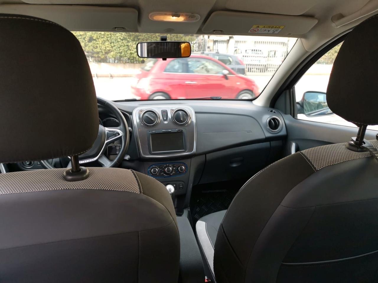 Dacia Sandero Streetway 0.9 TCe Turbo GPL 90 CV S&S Comfort