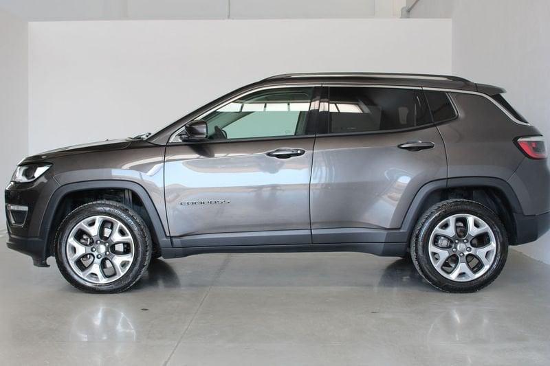 Jeep Compass 2ª SERIE 2.0 Multijet II aut. 4WD Limited
