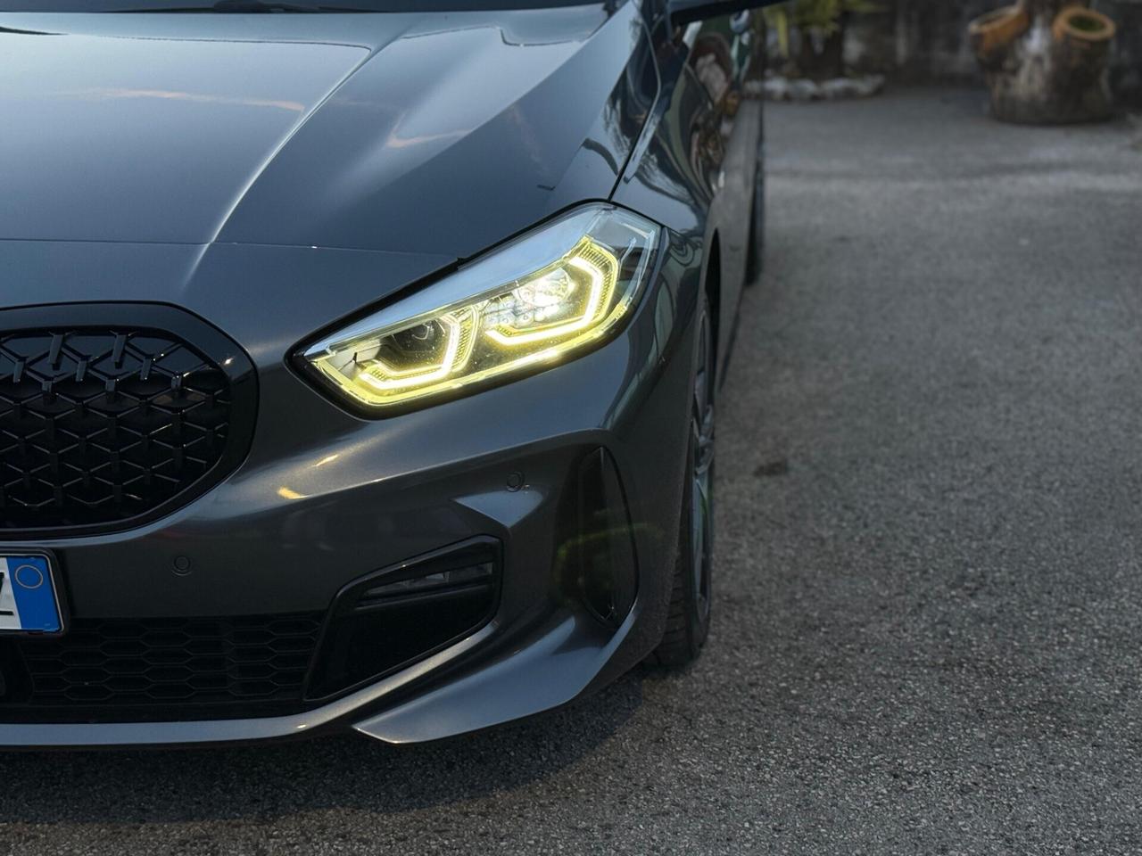 Bmw 118D M-Sport 150 CV Auto.