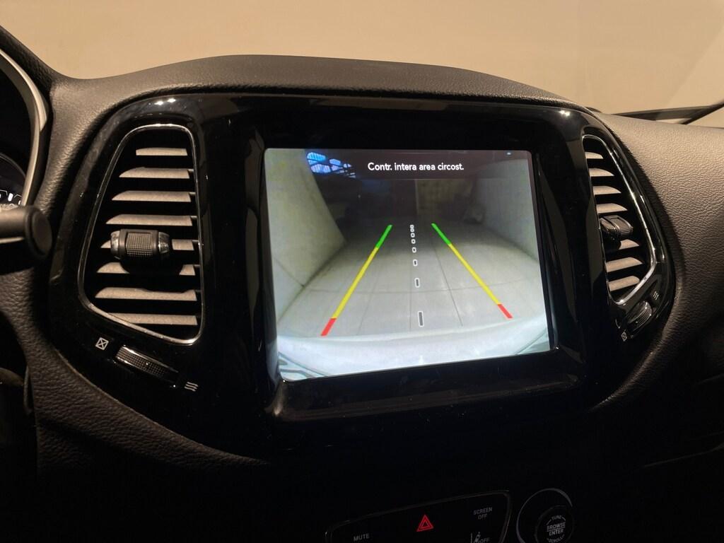 Jeep Compass II 2017 2.0d mjt 140cv 4WD Limited