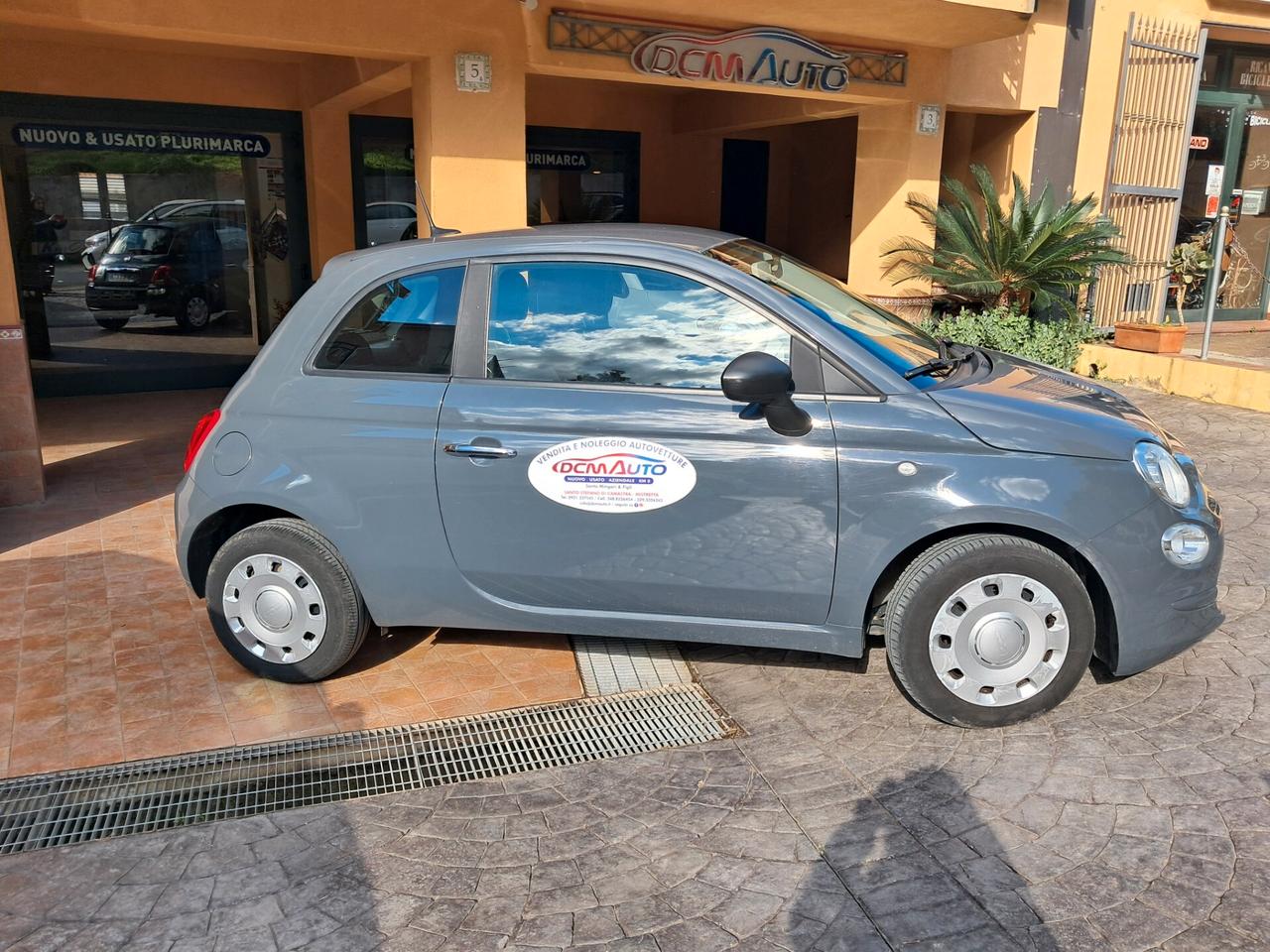 Fiat 500 1.0 Hybrid Cult