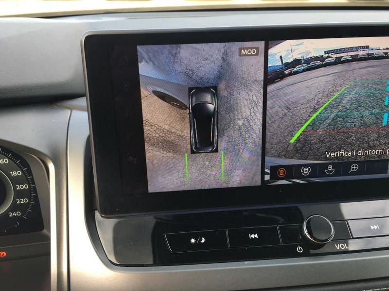 Nissan Qashqai MHEV 140cv N-Connecta 2025 * PARI NUOVO