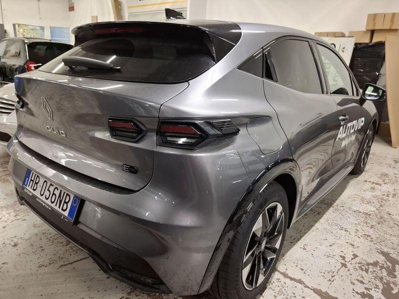 Renault Clio nuova Renault techno full hybrid E-Tech 160