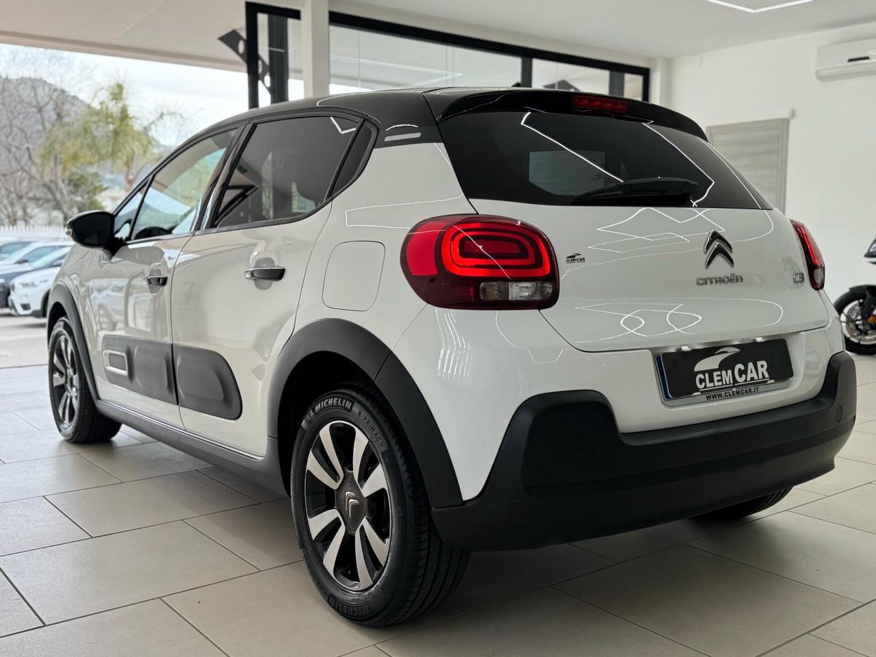 Citroen C3 PureTech 110 S&S EAT6 Shine