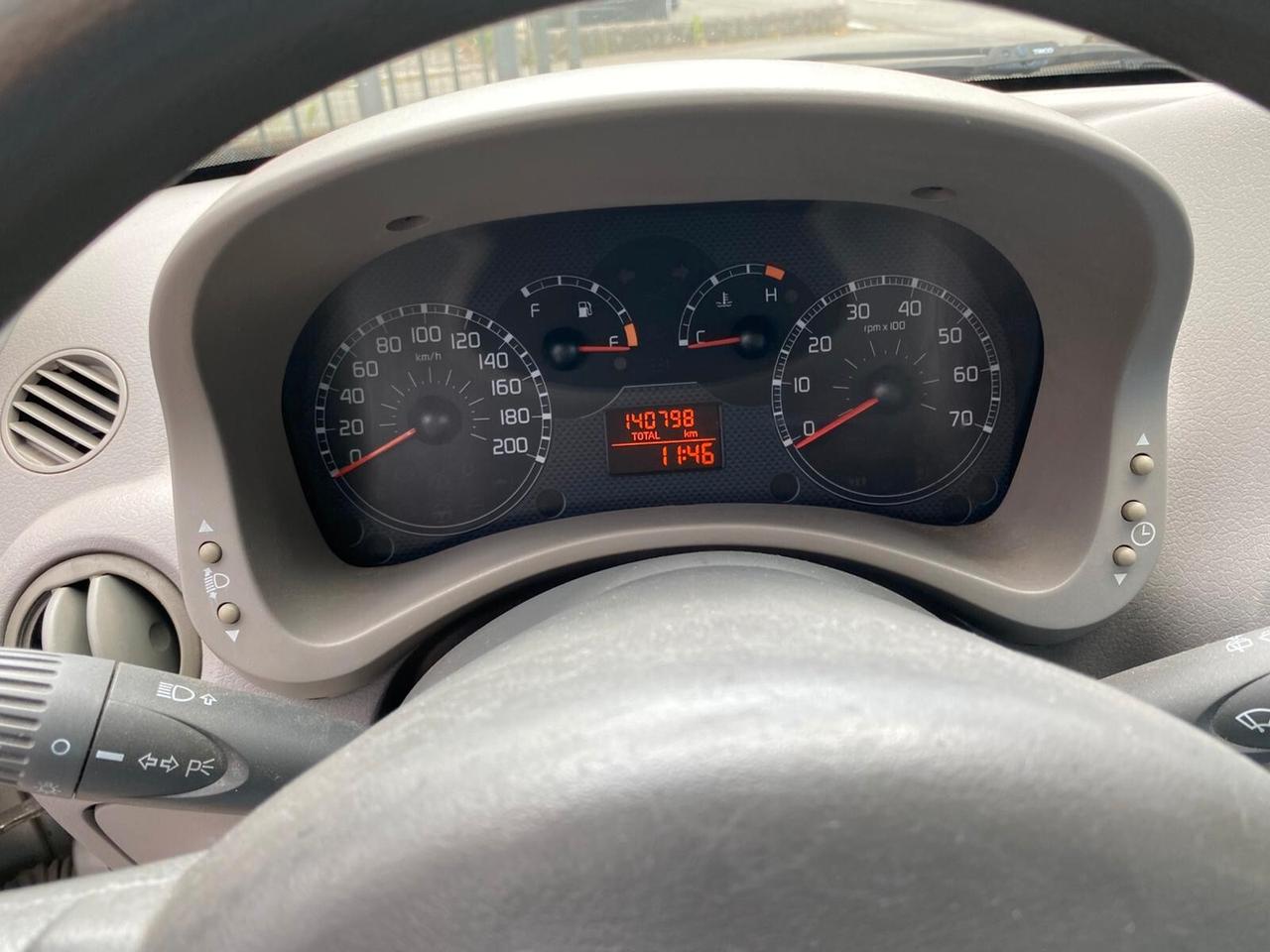 Fiat Panda 1.2 Dynamic