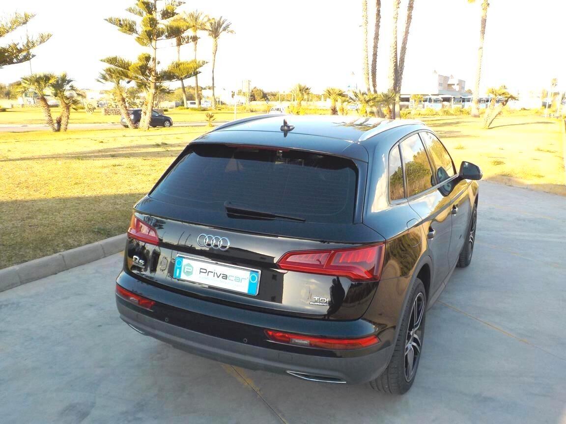 Audi Q5 2.0 TDI quattro S tronic
