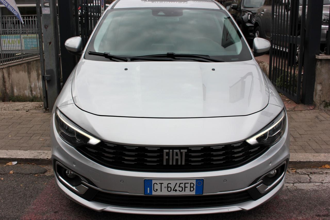 Fiat Tipo GPL 2021 *PREZZO VERO* 100 CV TELECAMERA FULL LED