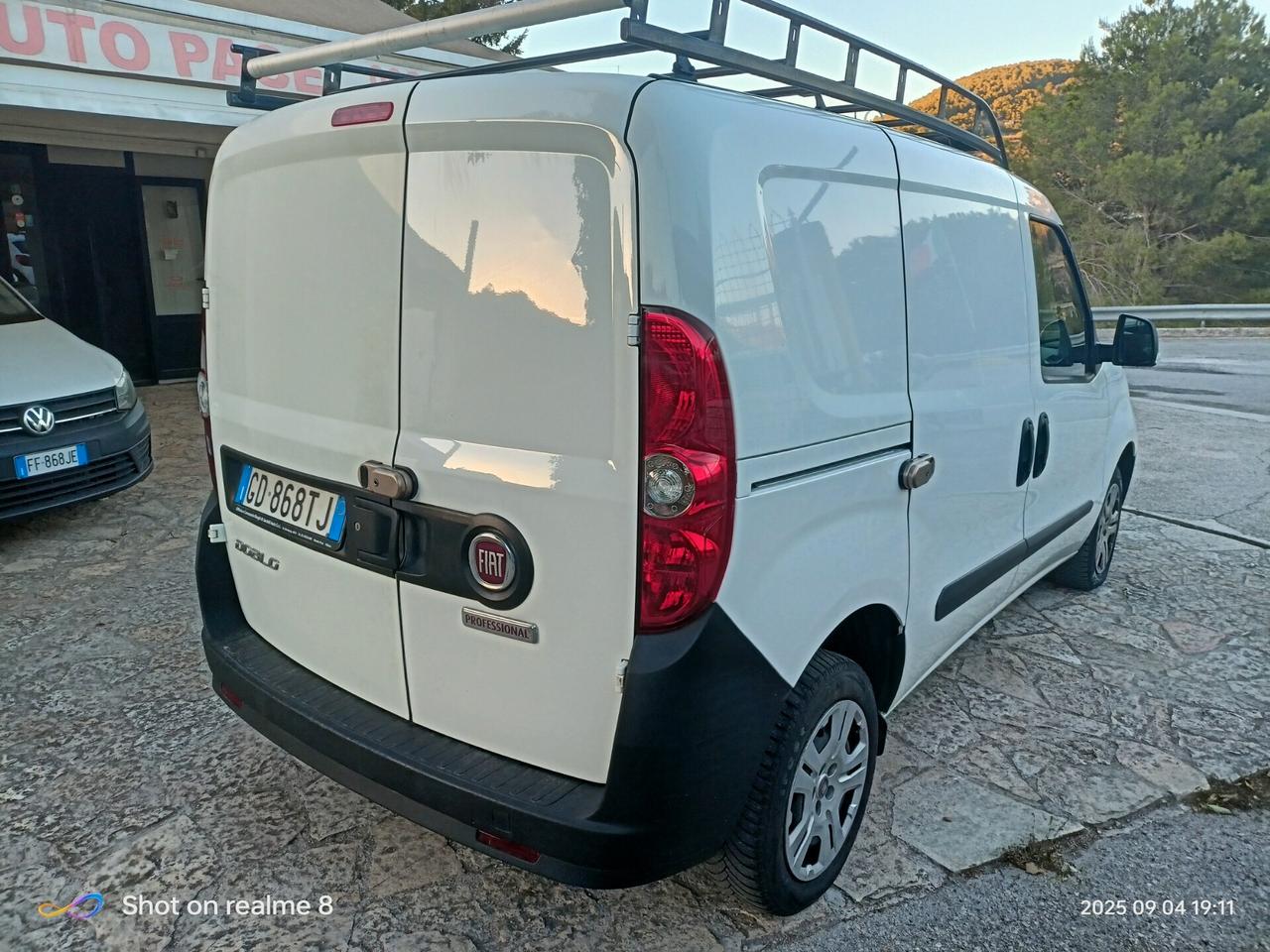 Fiat Doblo Doblò 1.6 MJT , 3 POSTI IN CABINA