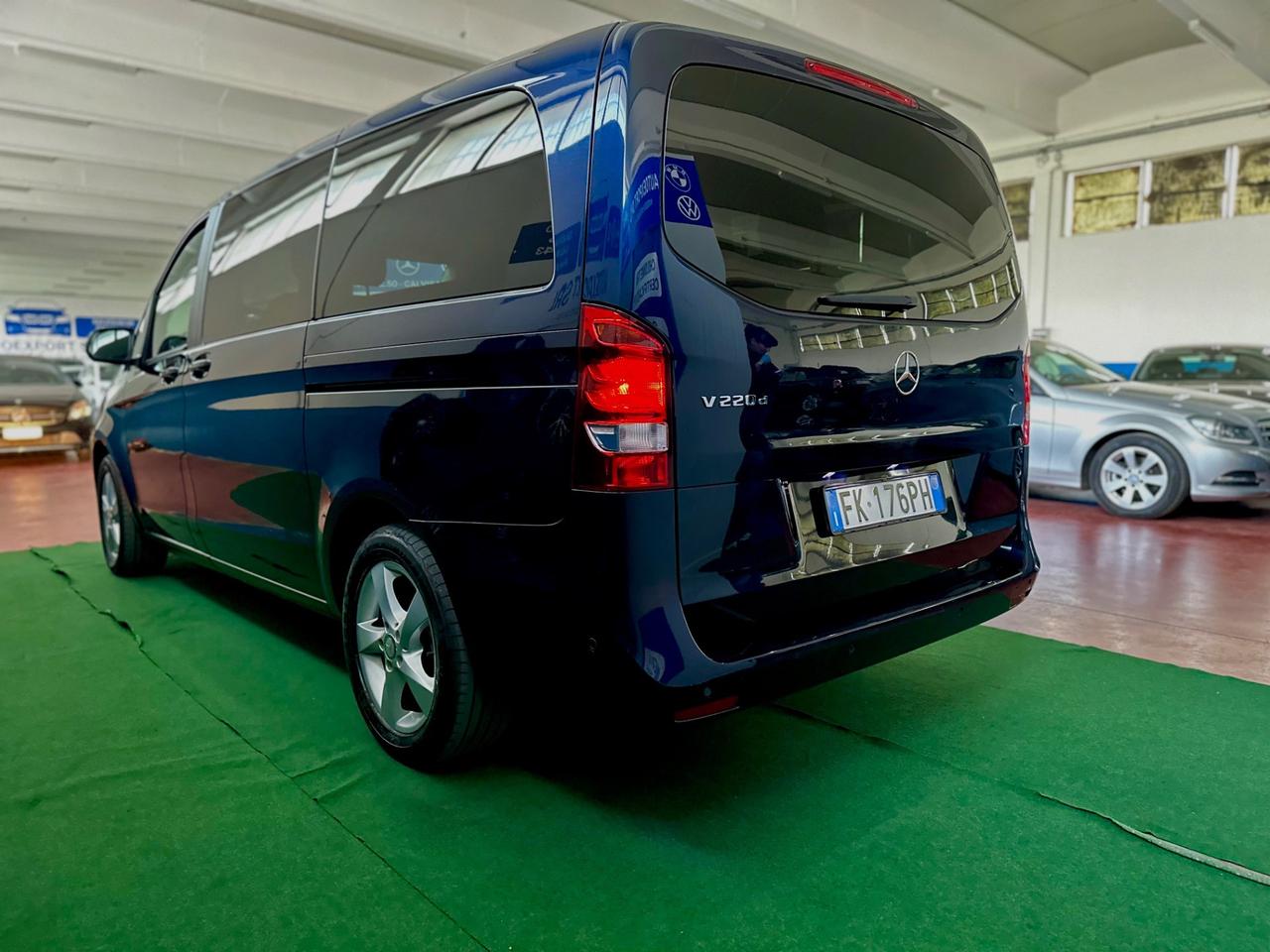 Mercedes V 220 d Executive Long/2017/170.000km