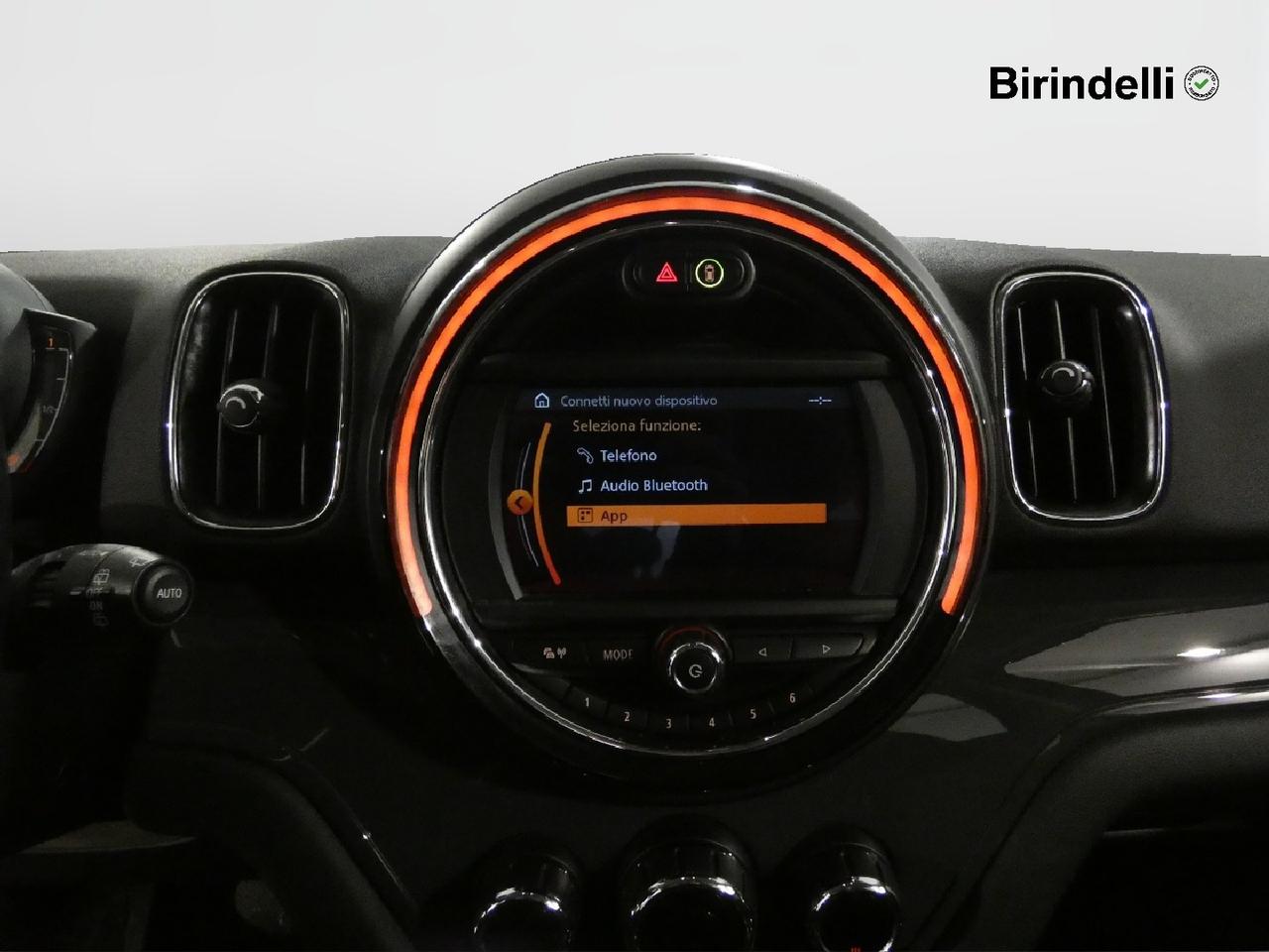 MINI Mini Countrym.(F60) - Mini 2.0 Cooper D Countryman