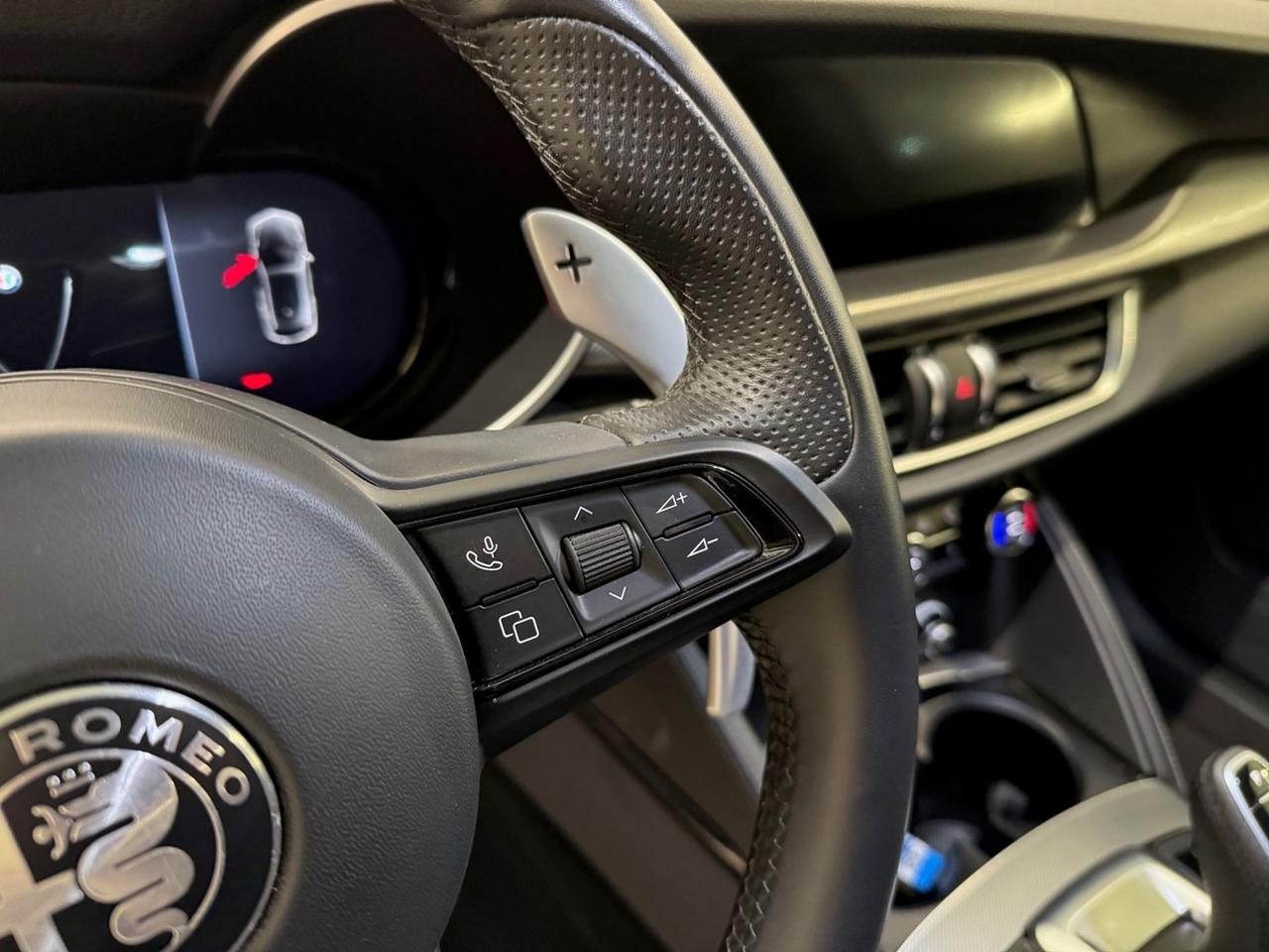 ALFA ROMEO Stelvio 2023 2.2 t Veloce Q4 210cv auto