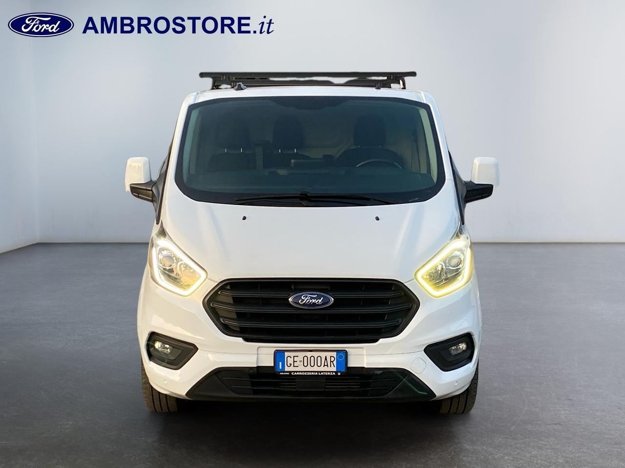 FORD Transit Custom 320 2018 - transit custom 320 2.0 tdci MHEV 1