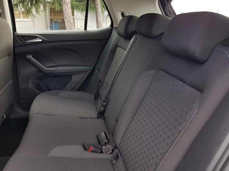 Volkswagen T-Cross T-Cross 1.0 tsi Style 95cv