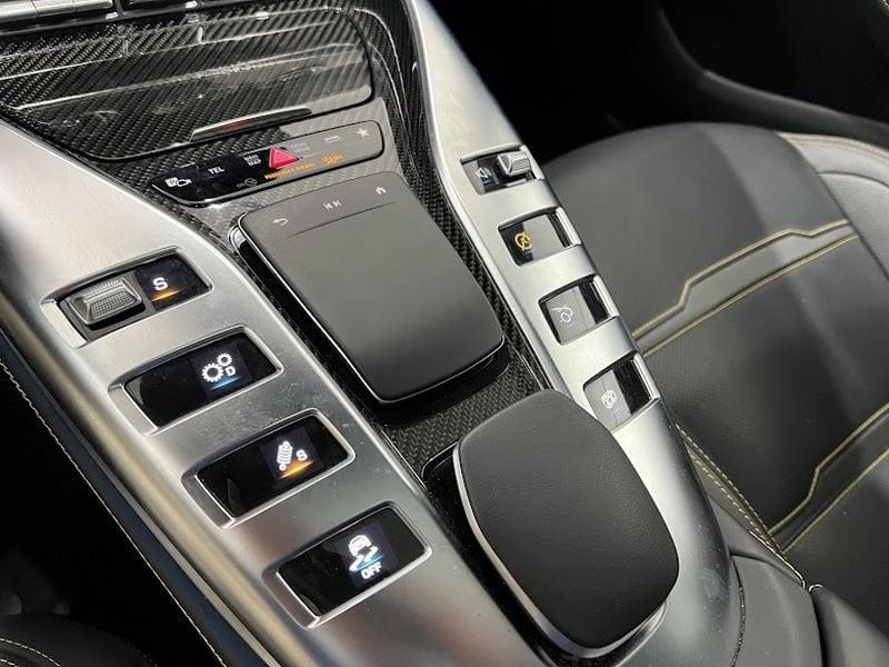 Mercedes-Benz AMG GT 53 4MATIC+ Mild hybrid