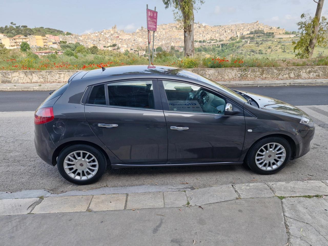 Fiat Bravo 1.6 MJT 120 CV DPF Emotion