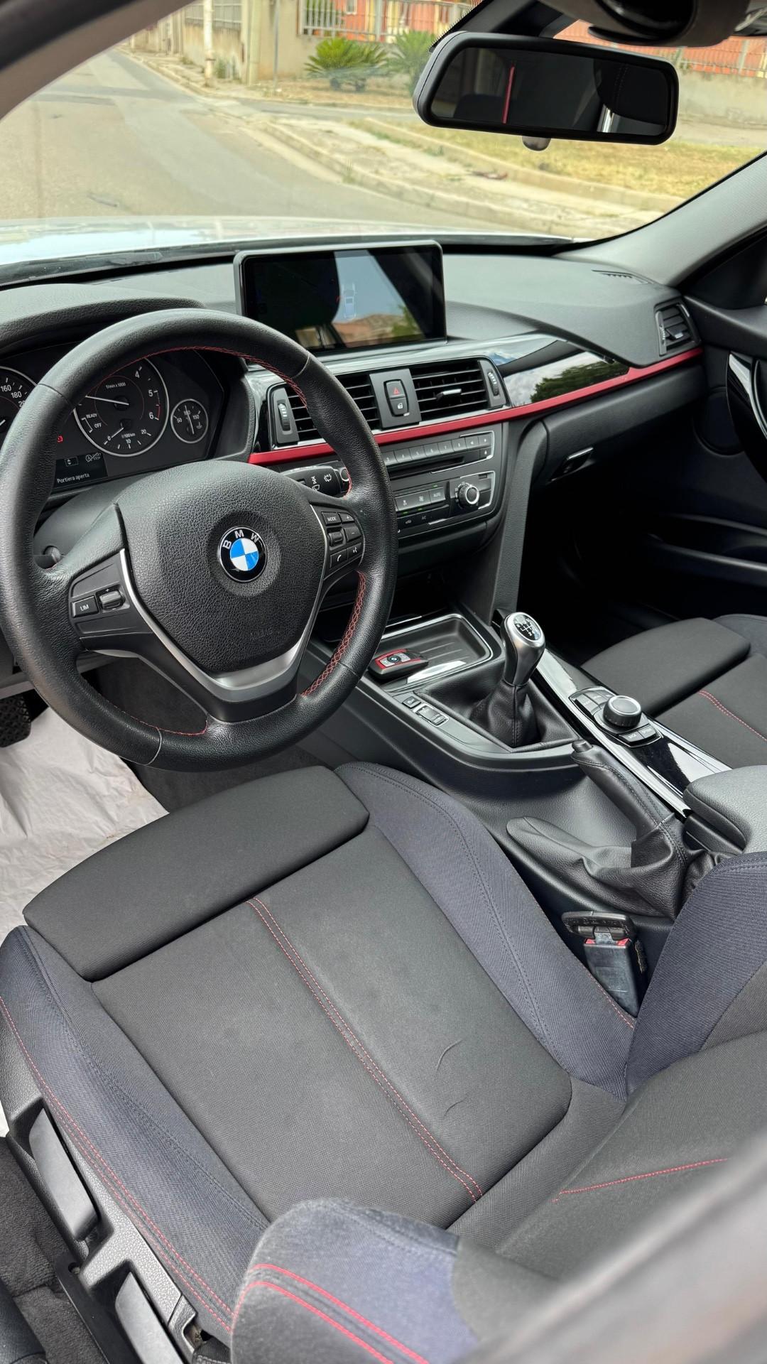 Bmw 316 316d Touring Msport
