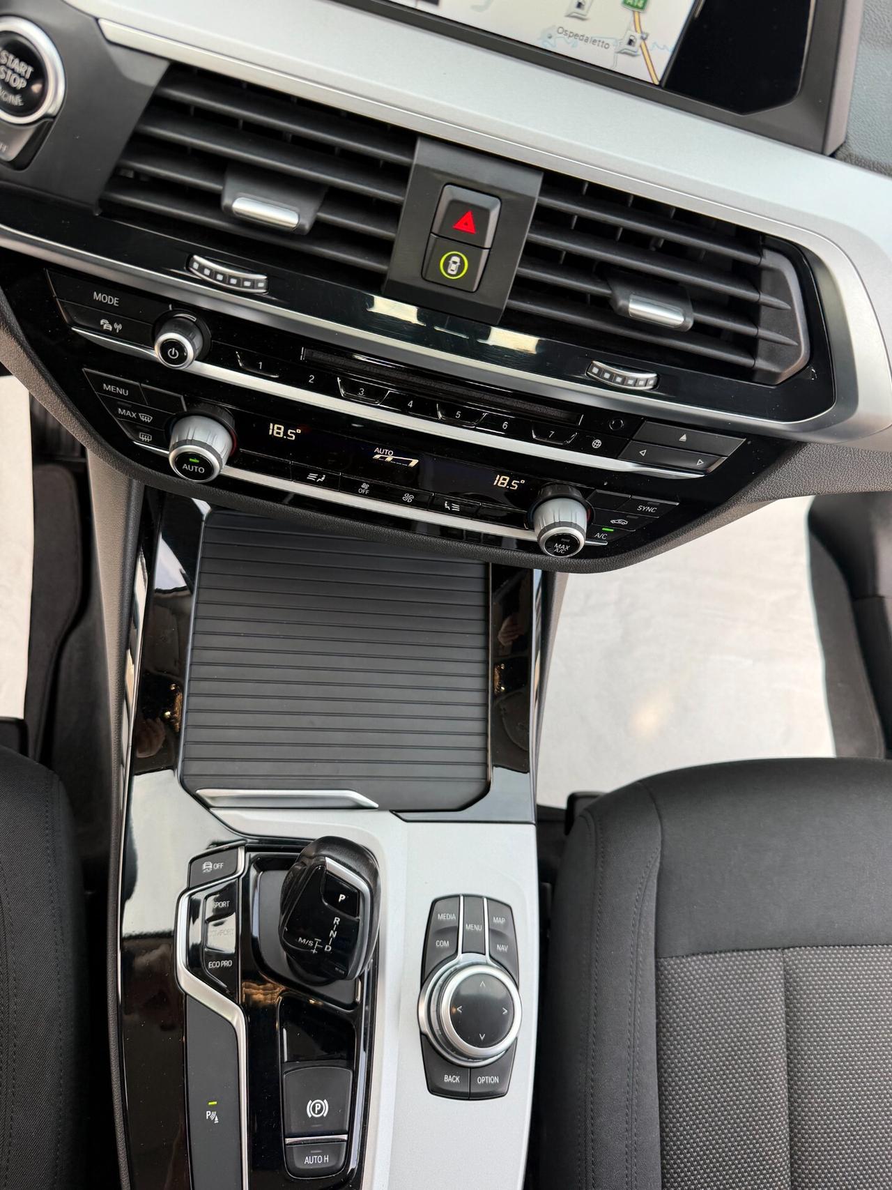 Bmw X3 sDrive18d Autbellissima!!!/cruise/navi/camera!!1