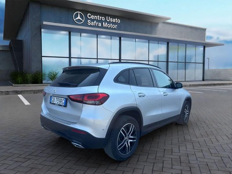 Mercedes-Benz GLA GLA 200 d Automatic Sport Plus