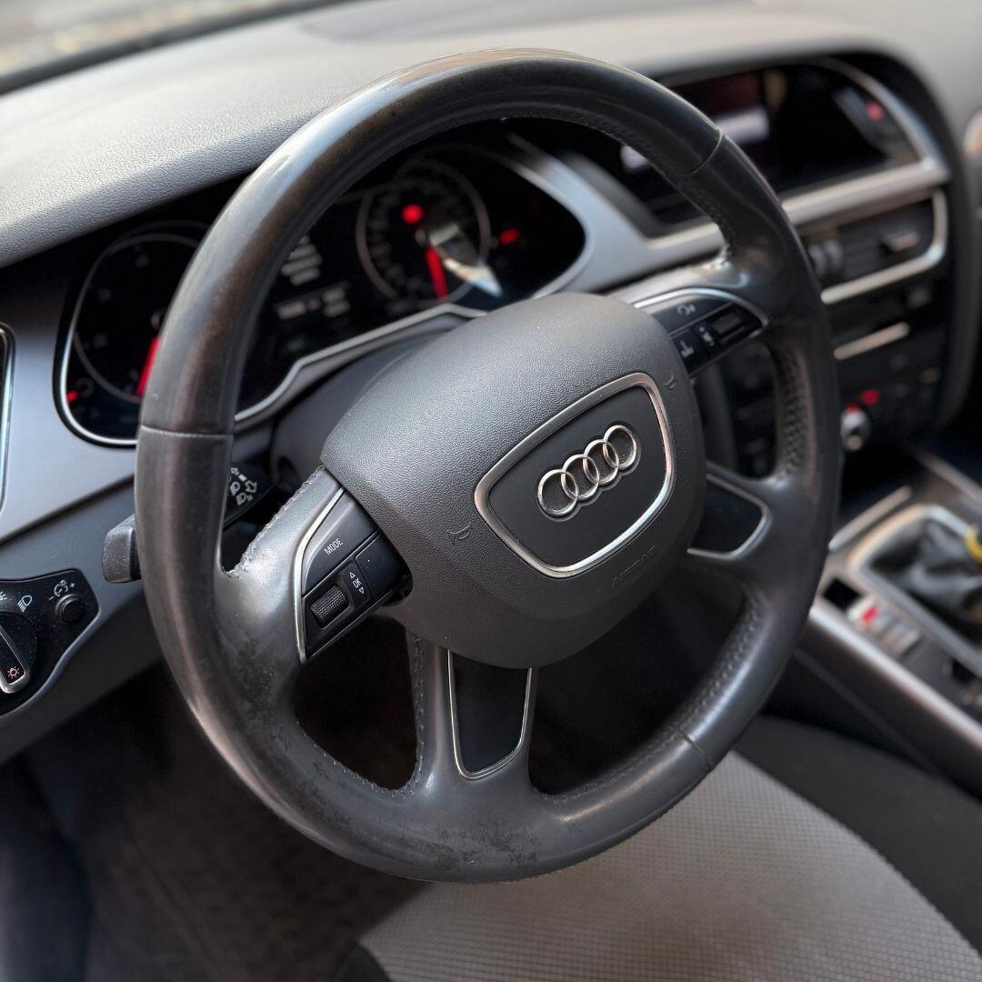 Audi A4 Limousine 2.0 TDI 150cv quattro