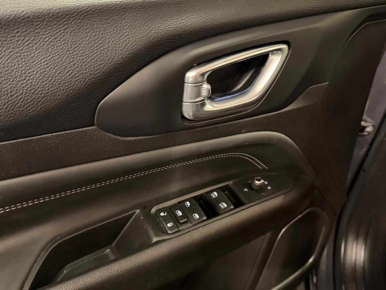 JEEP COMPASS 1.6 MJT LIMITED 130CV PELLE CARPLAY CAM ANNO 2022