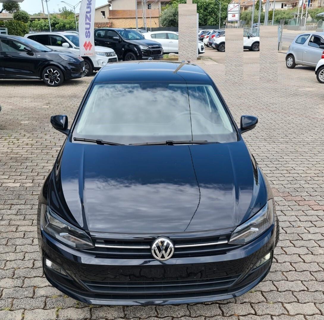 Volkswagen Polo 1.0 TSI DSG 5p. Comfortline BlueMotion Technology