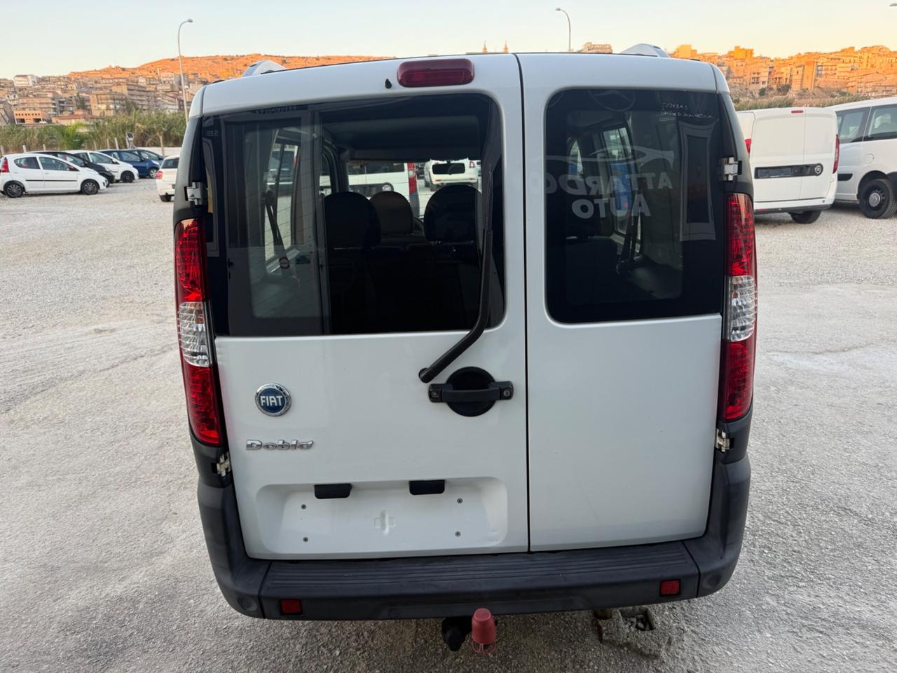 Fiat Doblo Doblò 1.3 MJ 16V Combi 5 p.ti N1