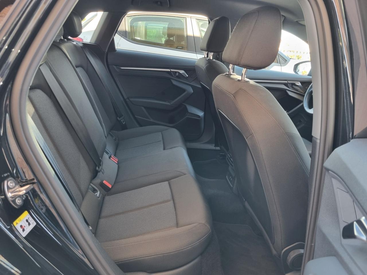 Audi A3 IV 2020 Sportback 30 2.0 tdi Business Advanced s-tronic