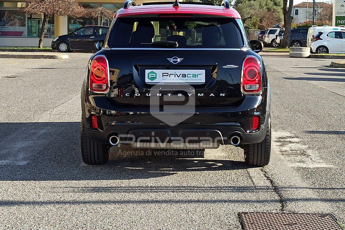 MINI Mini 2.0 John Cooper Works Countryman ALL4