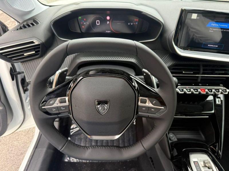 Peugeot 208 Hybrid 110 e-DCS6 Allure+Vision & Navigation Pack