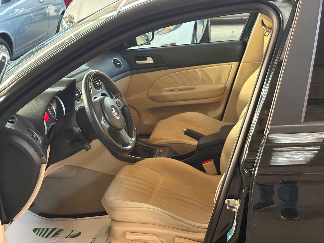 Alfa Romeo 159 1.9 JTDm 16V Progression