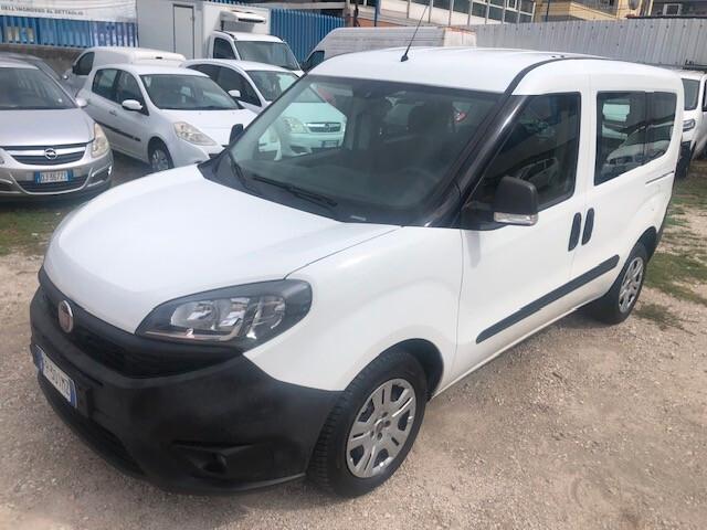 Fiat Doblo Doblo' 1.3 Mjt 5 Posti N1 2018