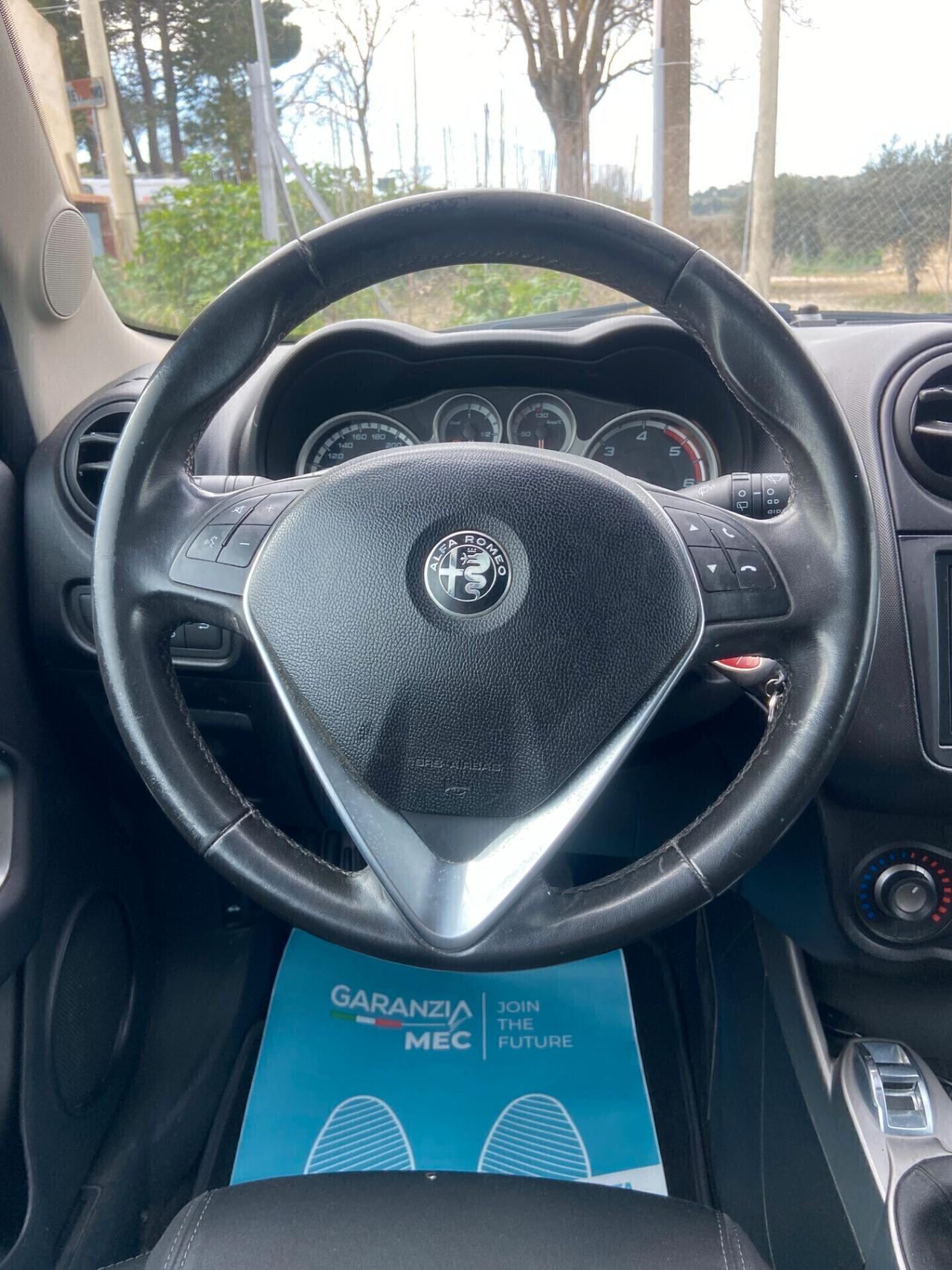 Alfa Romeo MiTo Sport 1.3 JTDm 95 CV