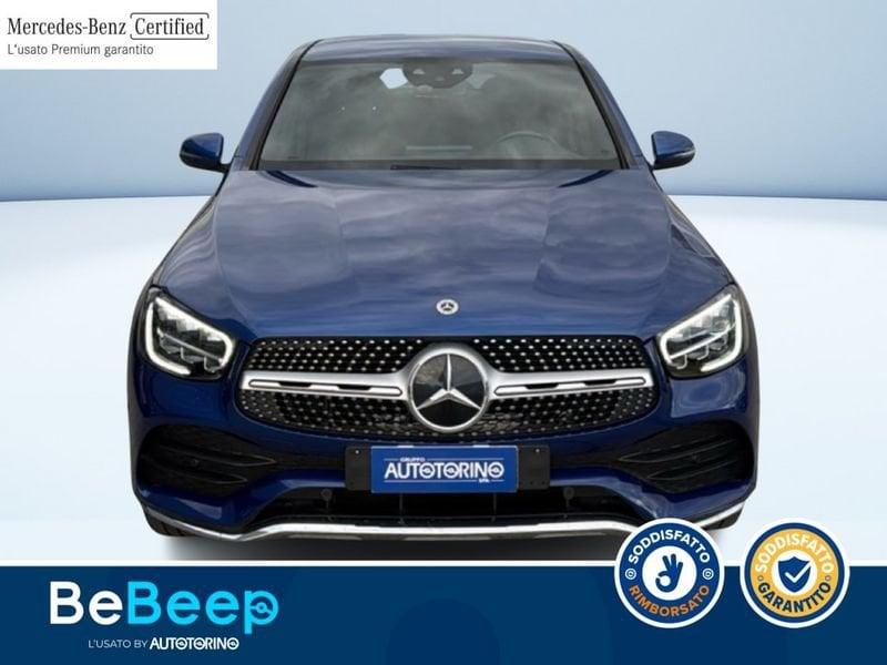 Mercedes-Benz GLC Coupé GLC COUPE 220 D PREMIUM 4MATIC AUTO