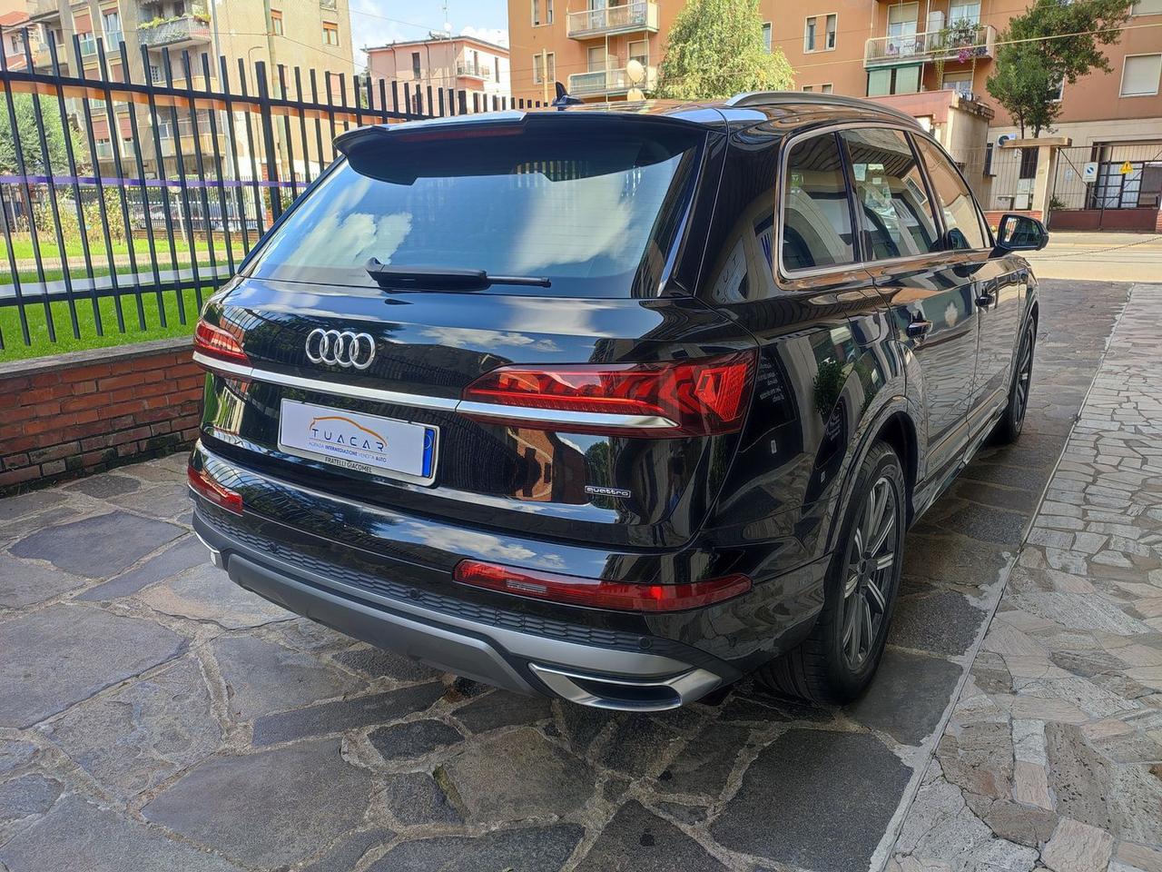 Audi Q7 50 3.0 TDI MHEV S Line quattro Tipt #6876