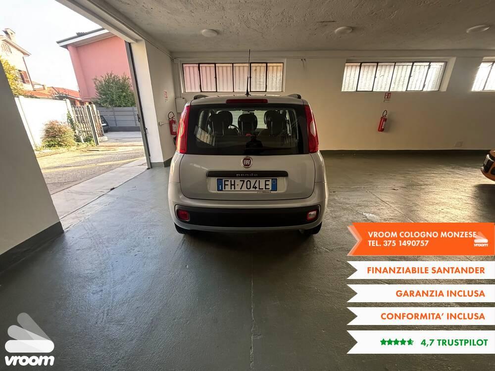 FIAT Panda 3ª serie Panda 1.2 Lounge