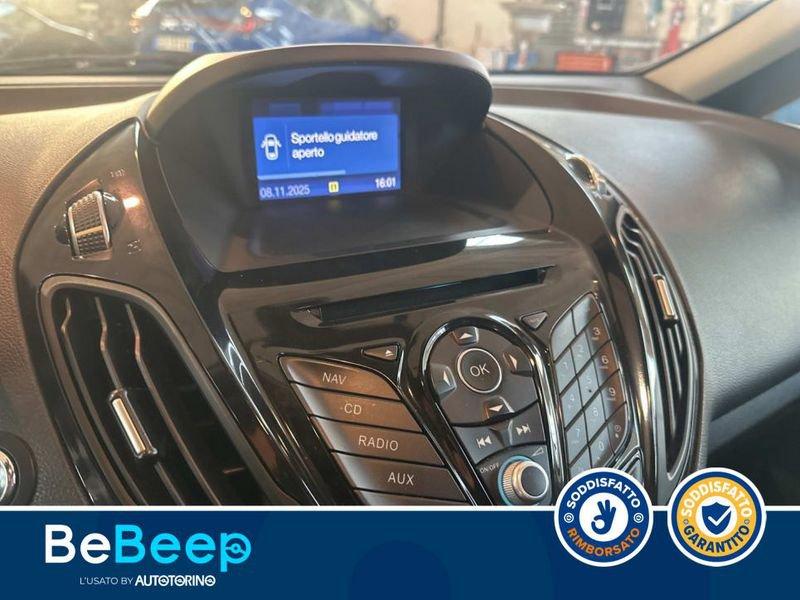 Ford B-Max 1.5 TDCI TITANIUM X 75CV