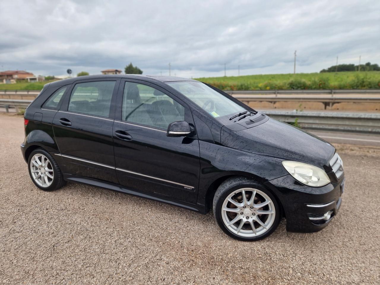 Mercedes-benz B 200 CDI Sport