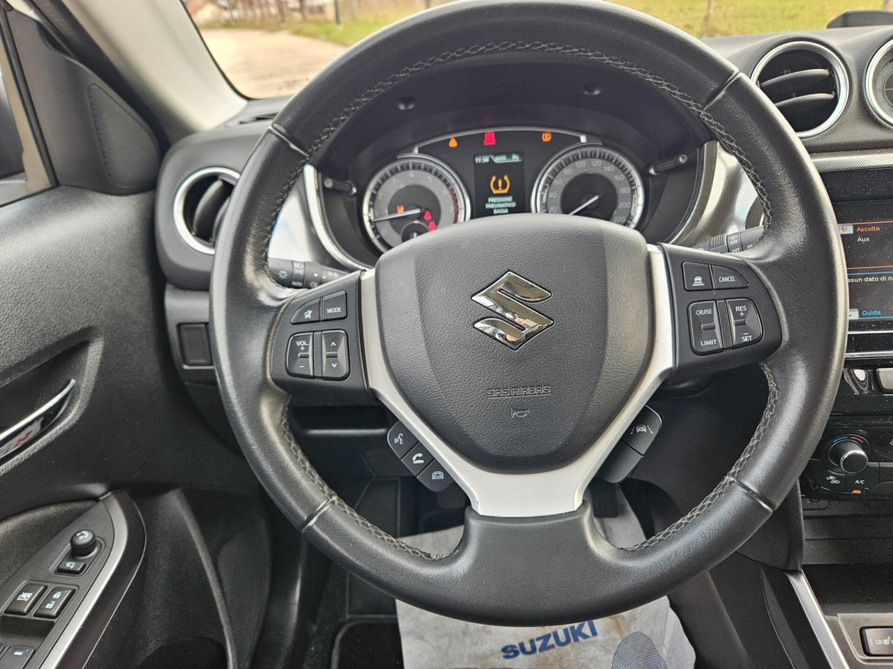 Suzuki Vitara 1.4 Hybrid 4WD AllGrip Top GPL
