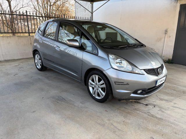 HONDA Jazz 1.4 Exclusive i-Shift AUTOMATICA MANDARINA DUCK